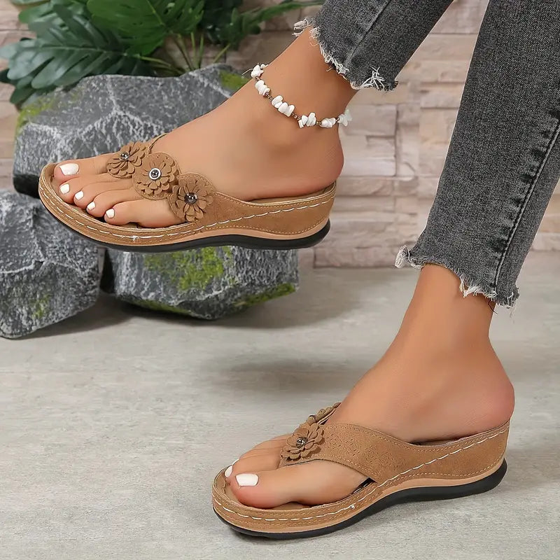 LUNA | Comfort Sandales Orthopédiques