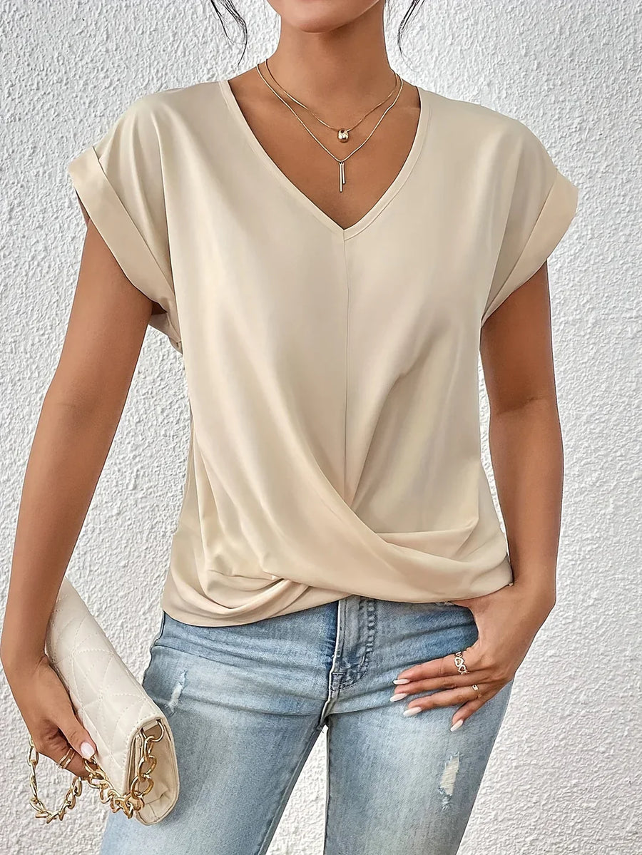 Katya - T-shirt Décontracté