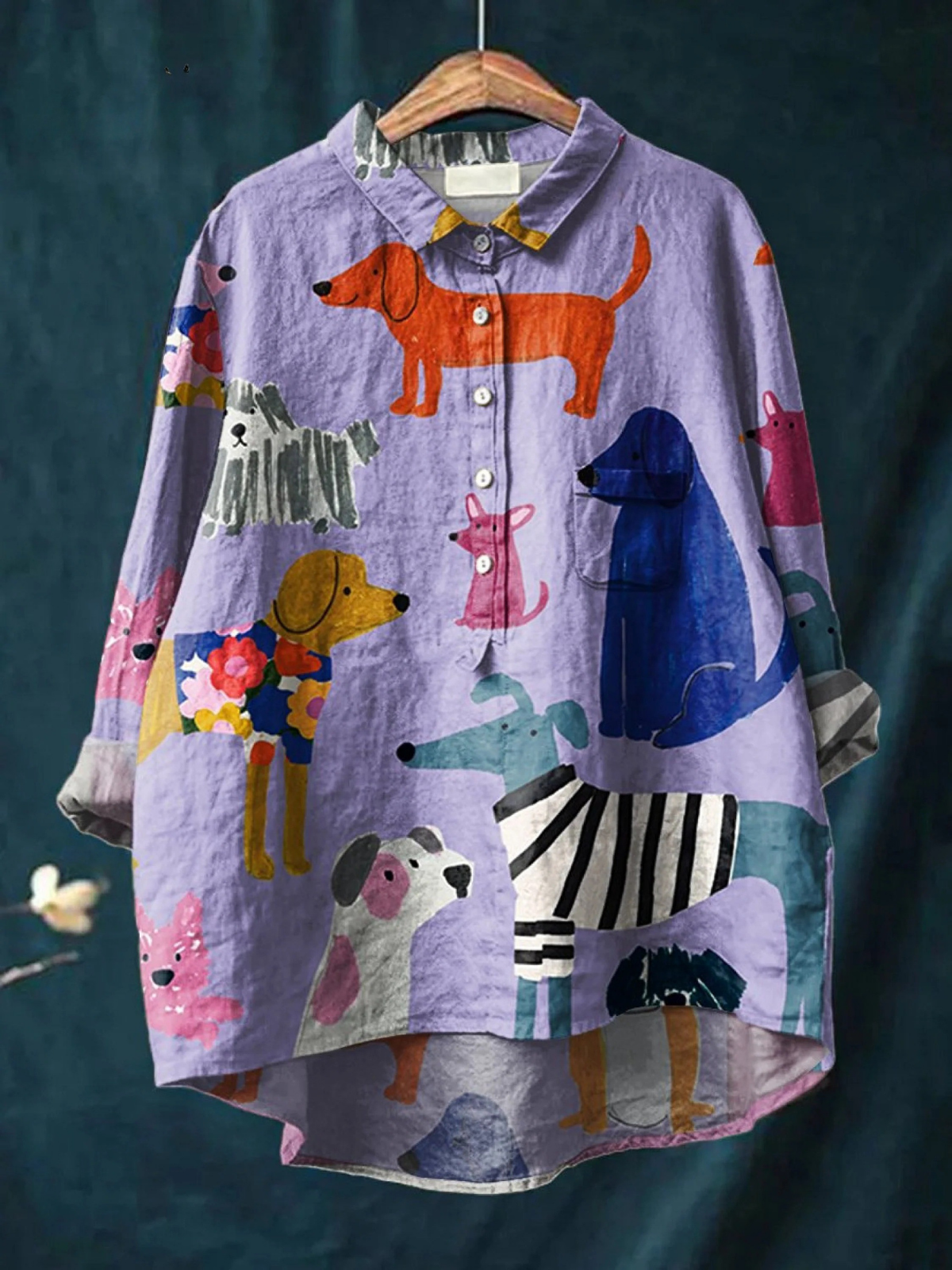 HANNAH | T-shirt Léger Élégant
