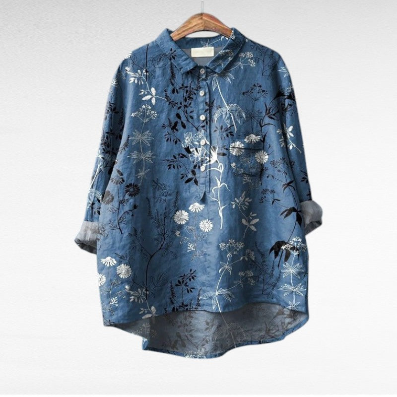 CLAIRE™ | Blouse élégante d’été