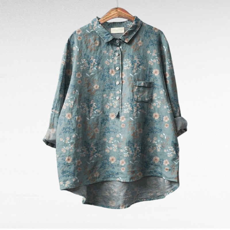 CLAIRE™ | Blouse élégante d’été