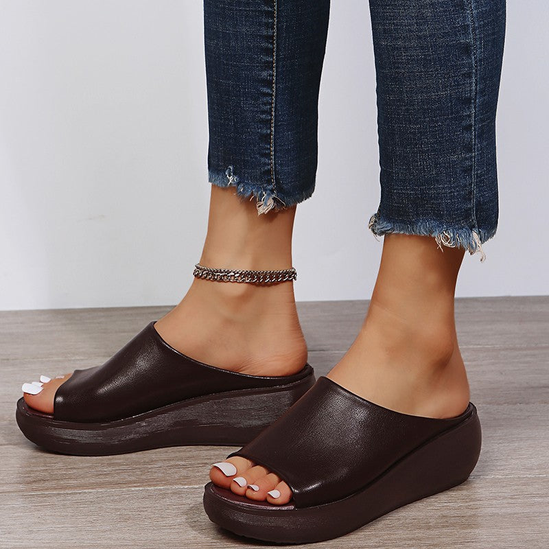 ELSIE | Sandales Orthopédiques