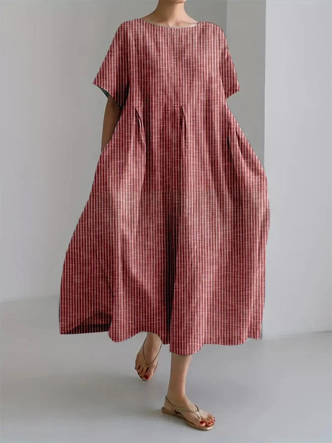 Liliane | Robe Maxi Fleurie Artistique