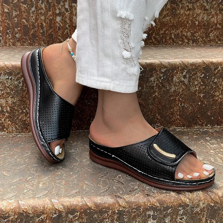 JOANNA | Sandales Urbaines Classiques