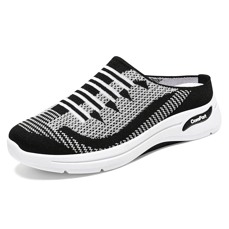 Ilythra - Baskets Femme Sans Lacets Ultra Légères En Maille Respirante