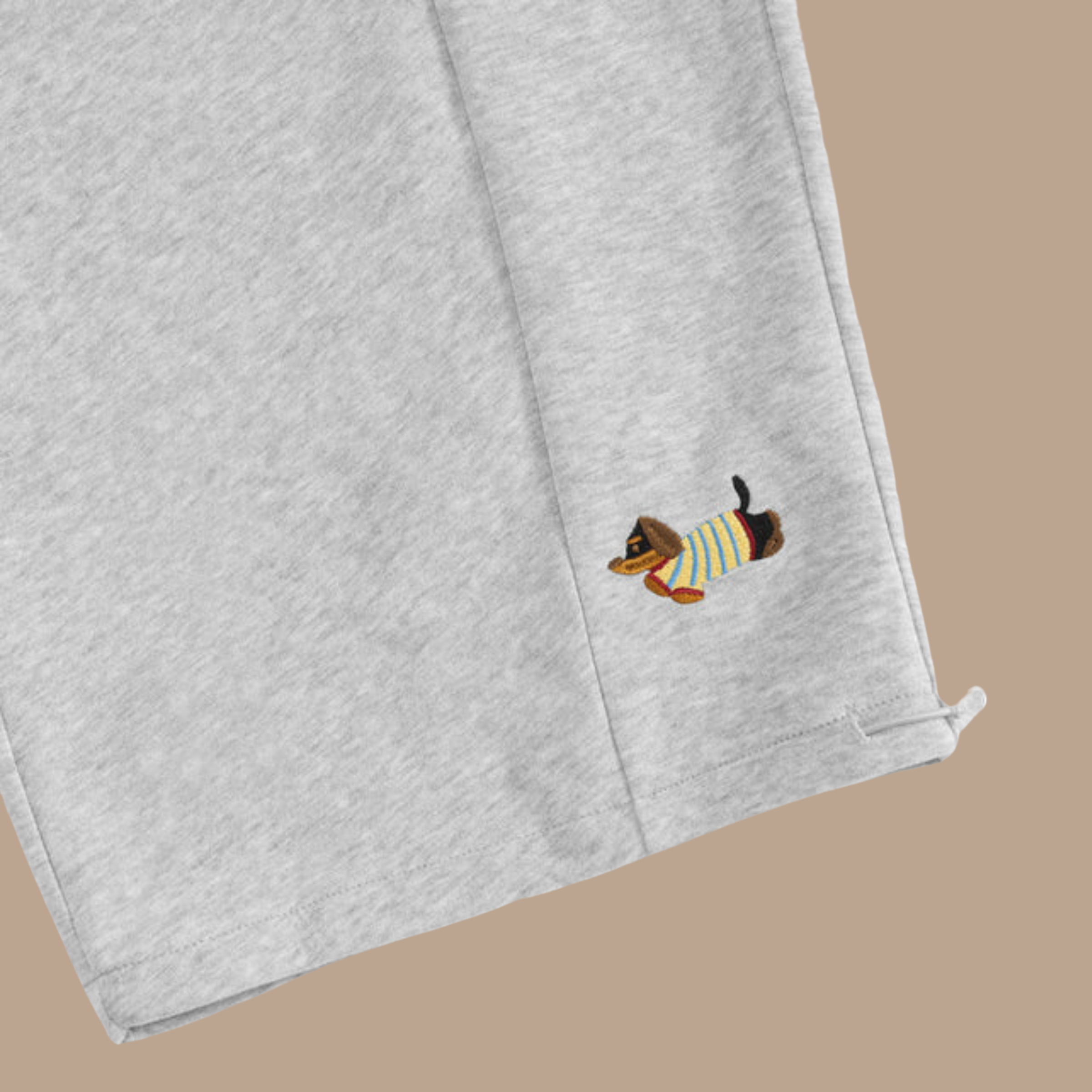 DENISE™ | Sweatpants brodés chiots