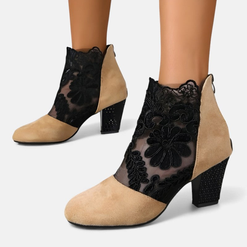 JULIA™ | Talons Élégants Orthopédiques