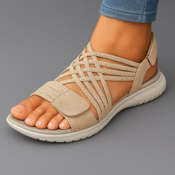PAULETTE | Sandales Orthopédiques