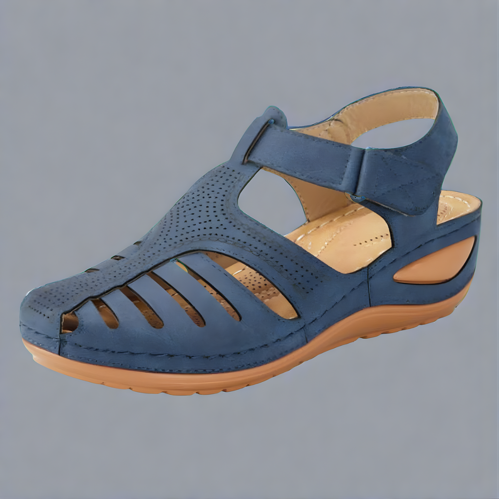 HANNA | Sandales orthopédiques