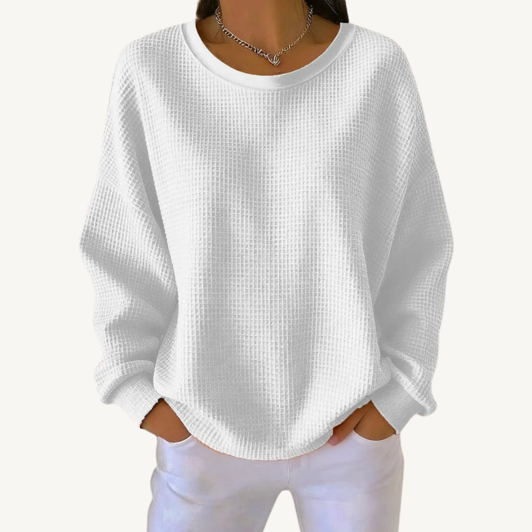 LOUNA™ | Pull classique