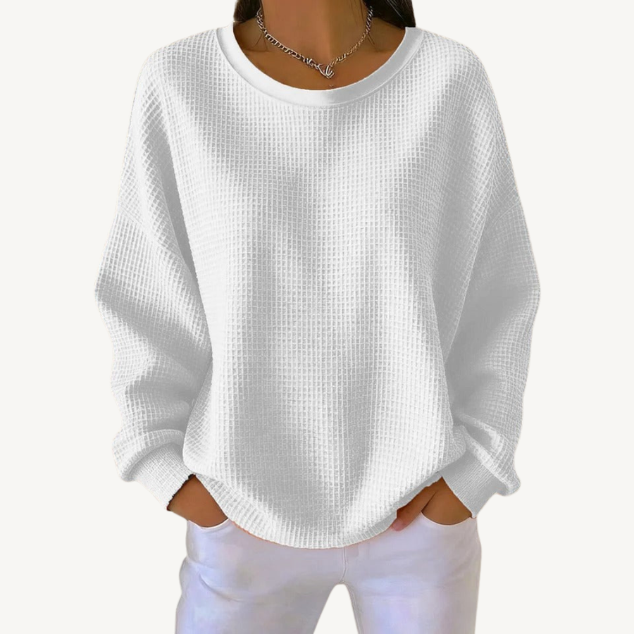 LOUNA™ | Pull classique