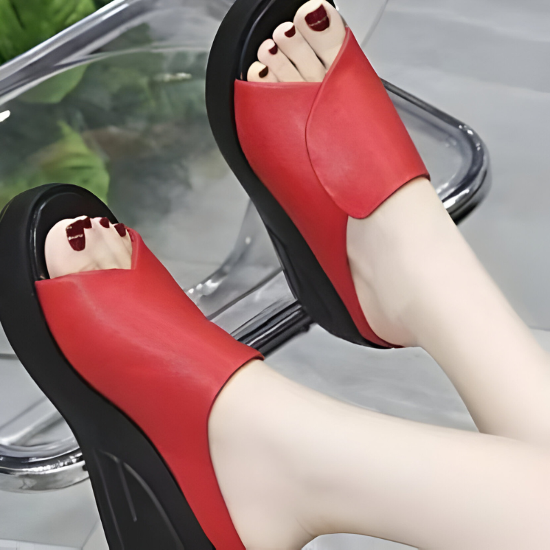 XANTHE | Sandales Orthopédiques