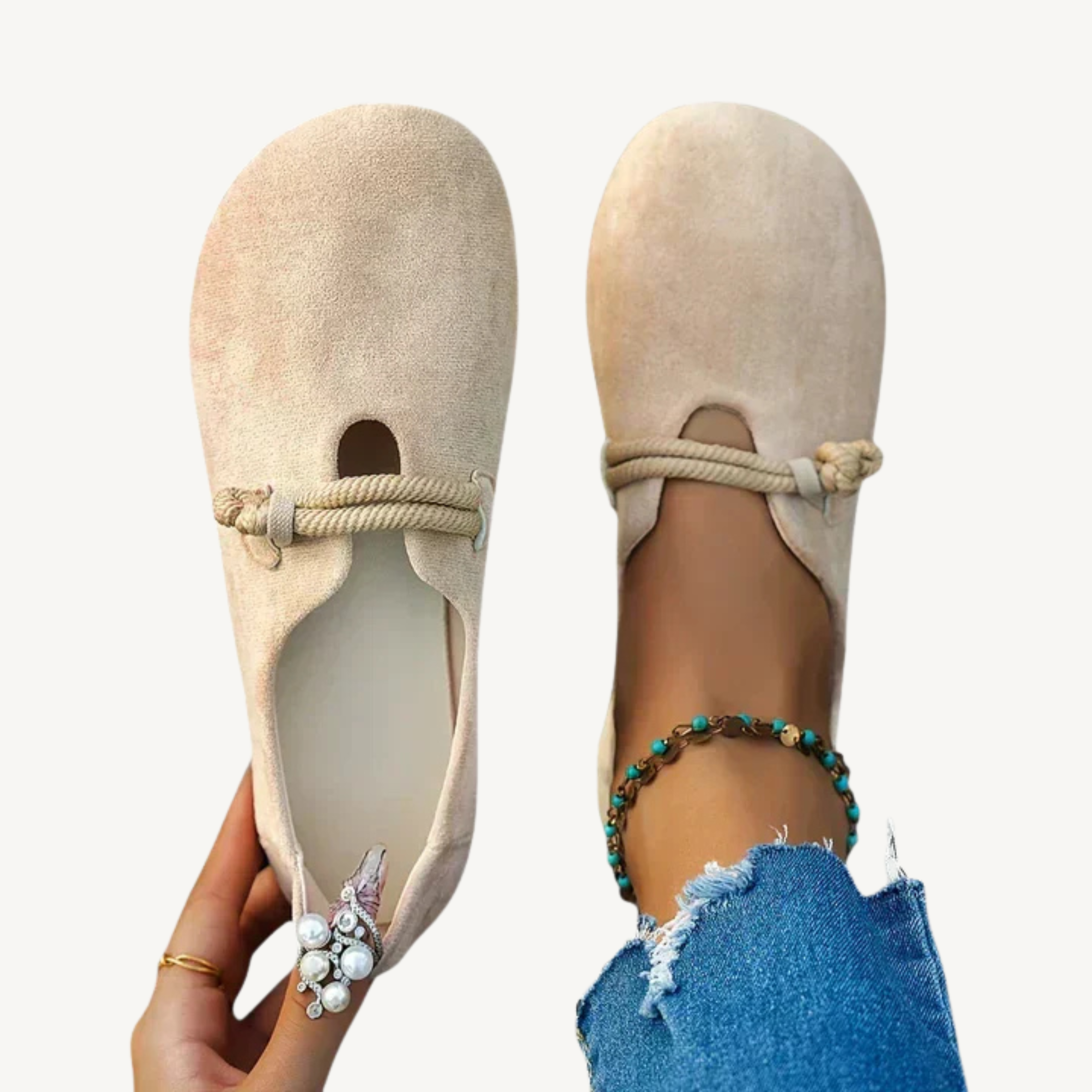 MAÉLIE™ | Mocassins Confort