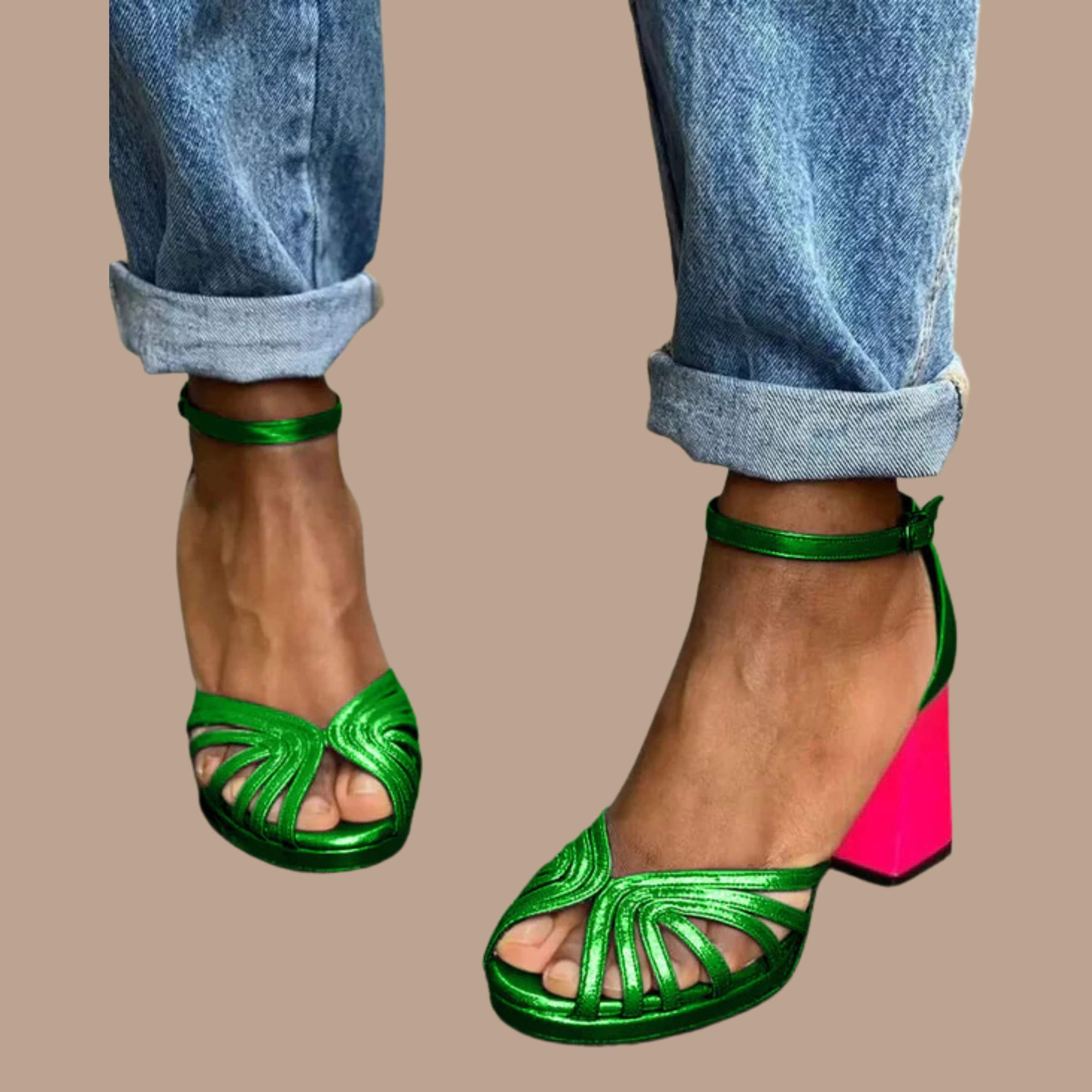 NINA™ | Talons Chic
