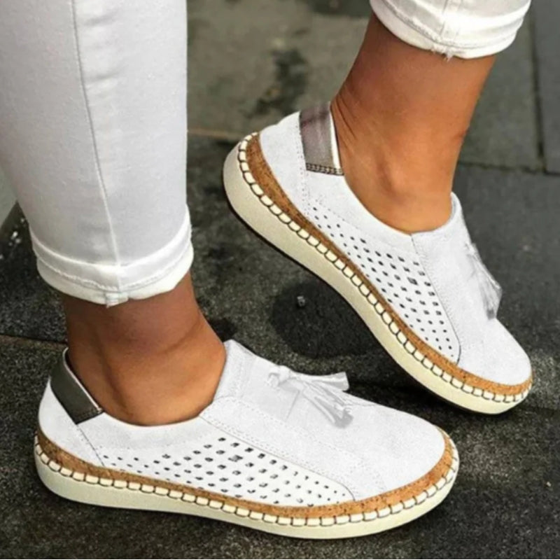 Huguette | Espadrilles Confort Élégantes