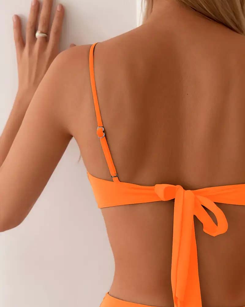 LISA | Bikini Deux Pièces Sexy et Tendance
