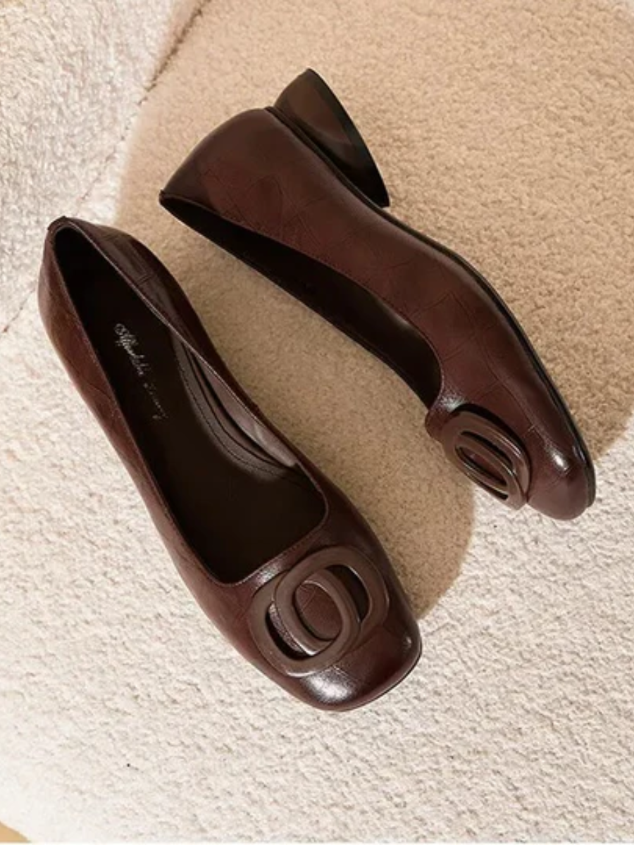 Claire | Ballerines Élégantes Confort