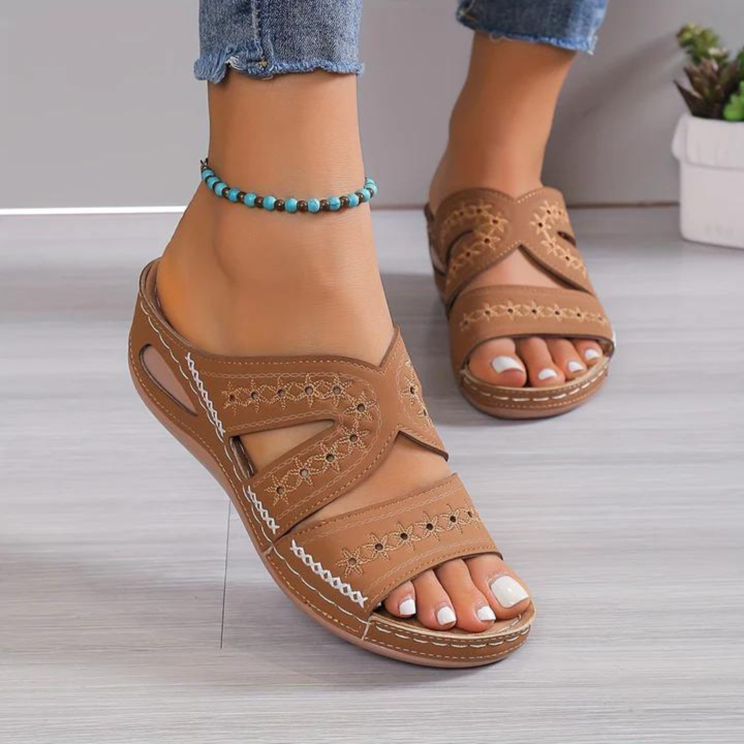 EMMA | Sandales orthopédiques