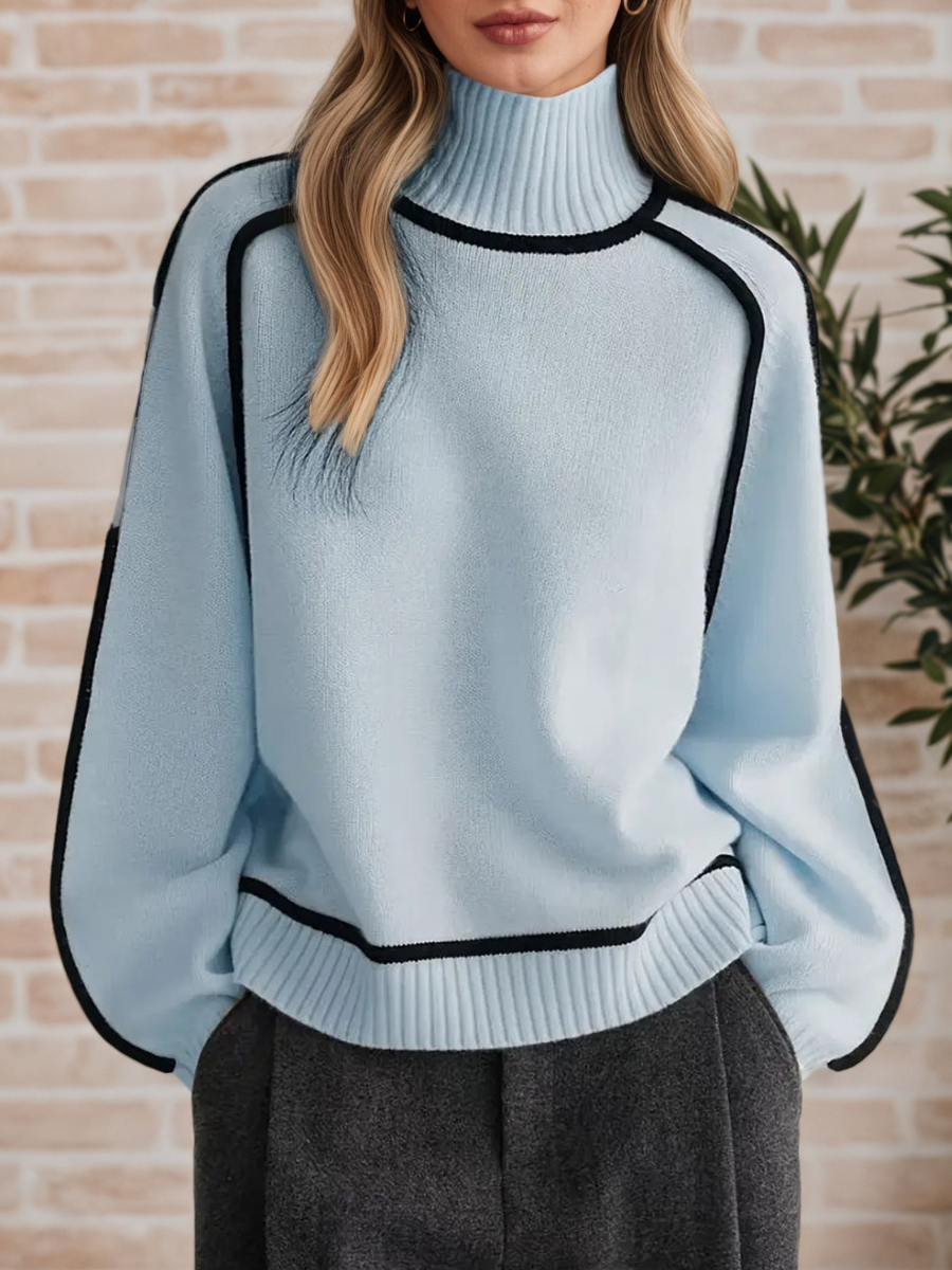 DONNA™ | Pull Élégant