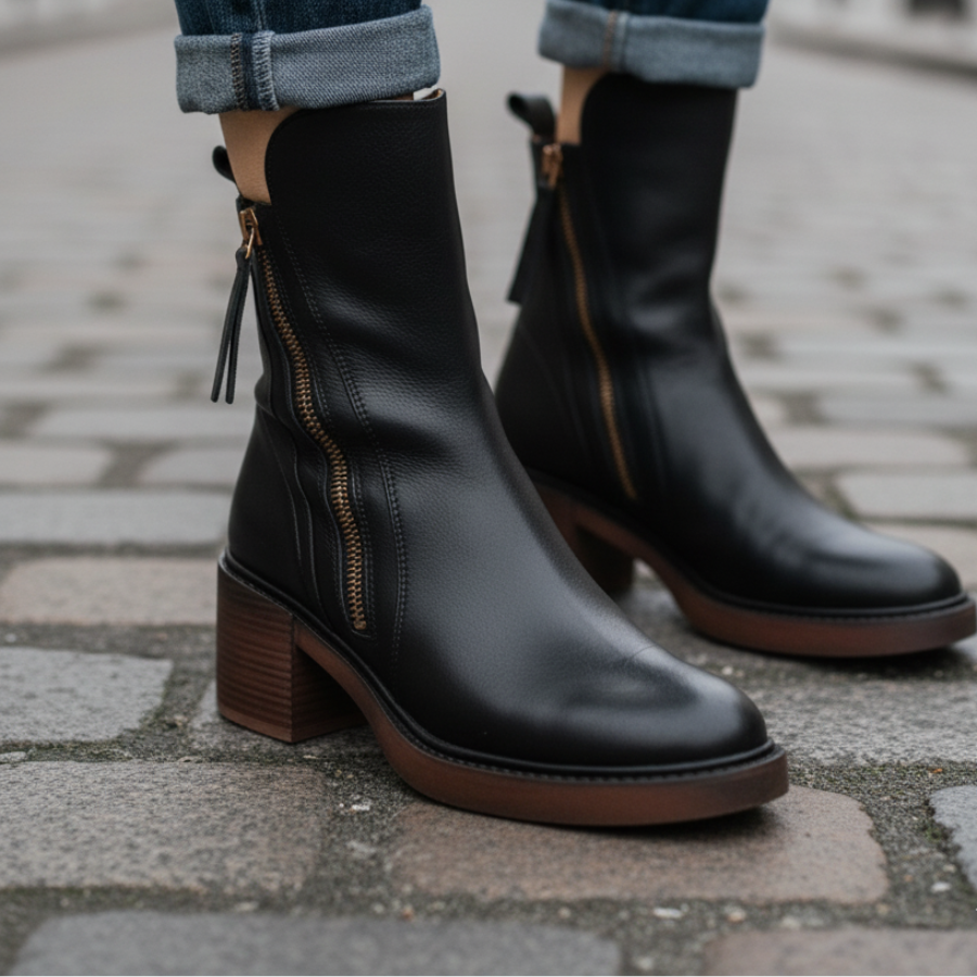 GARCIELA™ | Bottines Élégantes