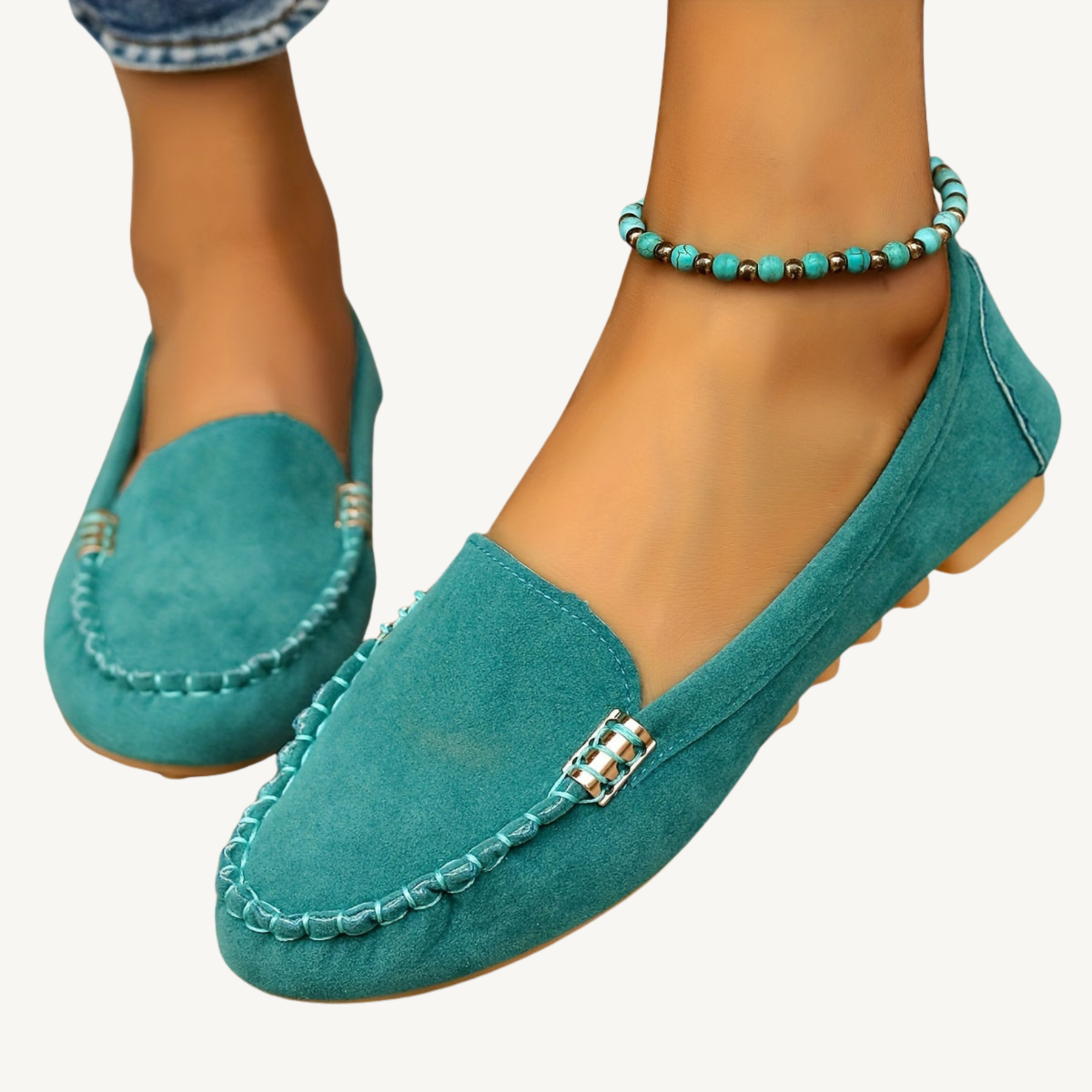 OTTILIE™ | Ballerine Mocassino