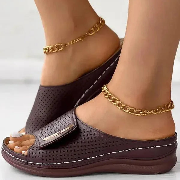 JOANNA | Sandales Urbaines Classiques