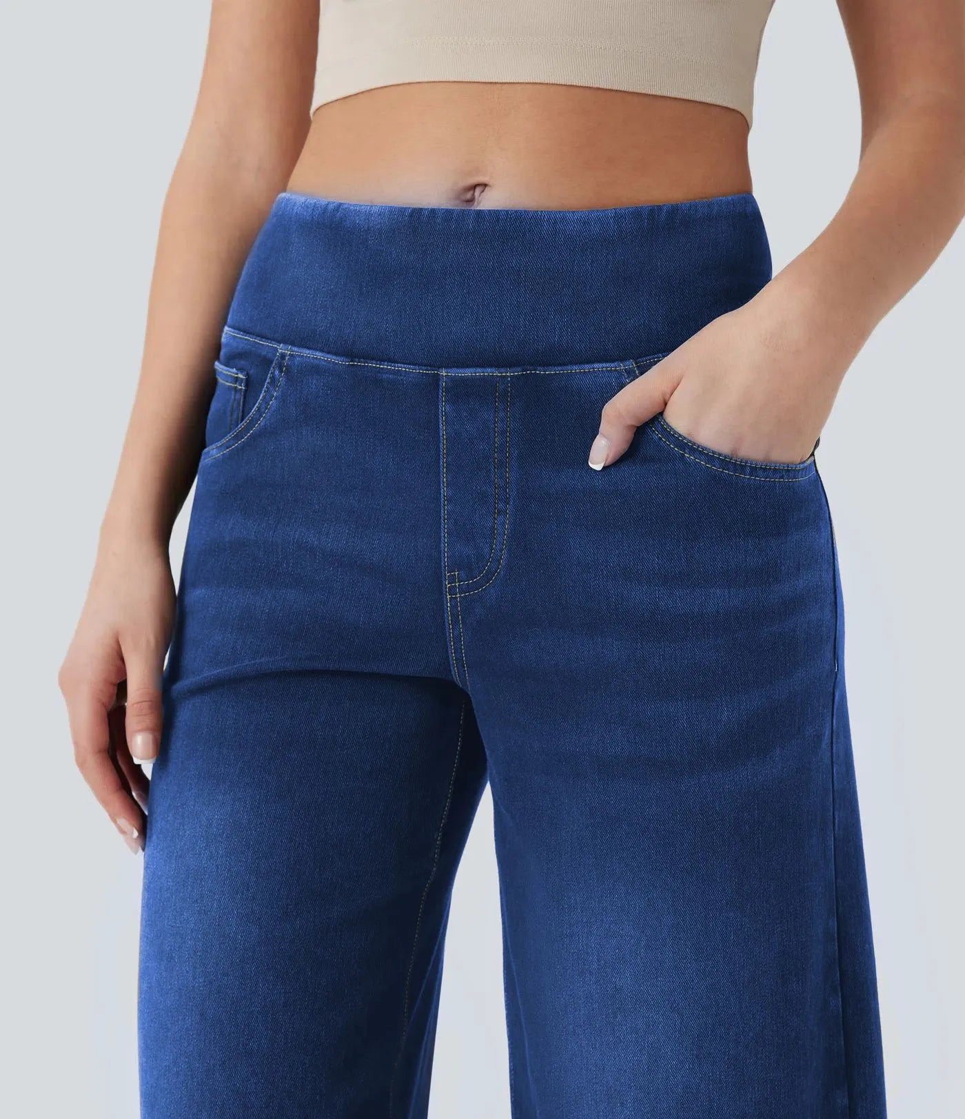 BILLIE™ | Jean confort stretch