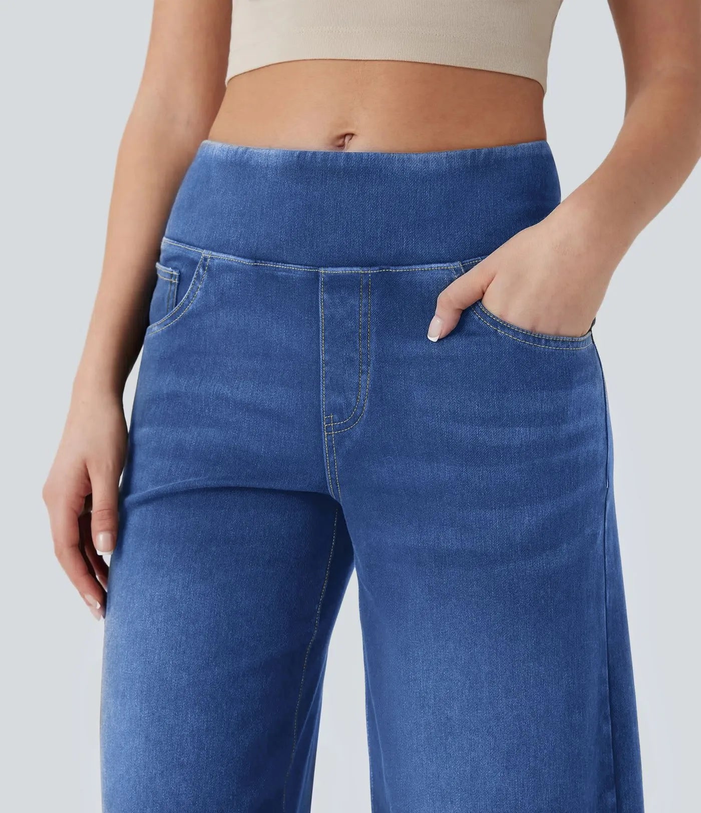 BILLIE™ | Jean confort stretch