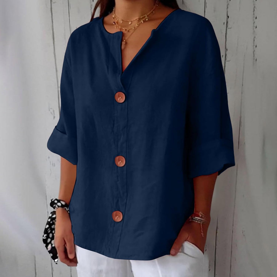 Julia™ | Blouse ample et élégante