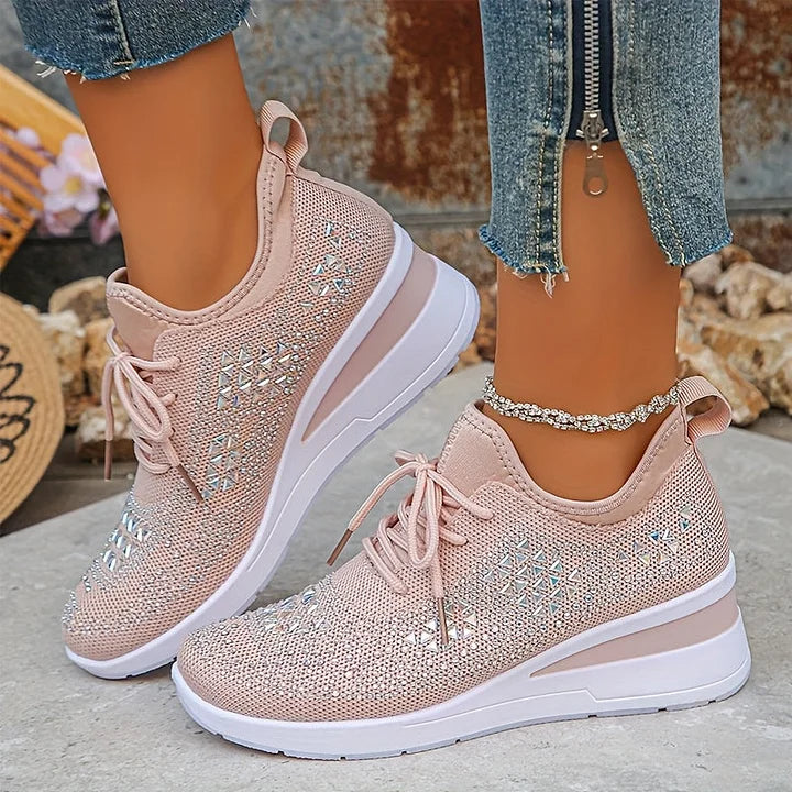 GISELLE | Baskets orthopédiques confortables