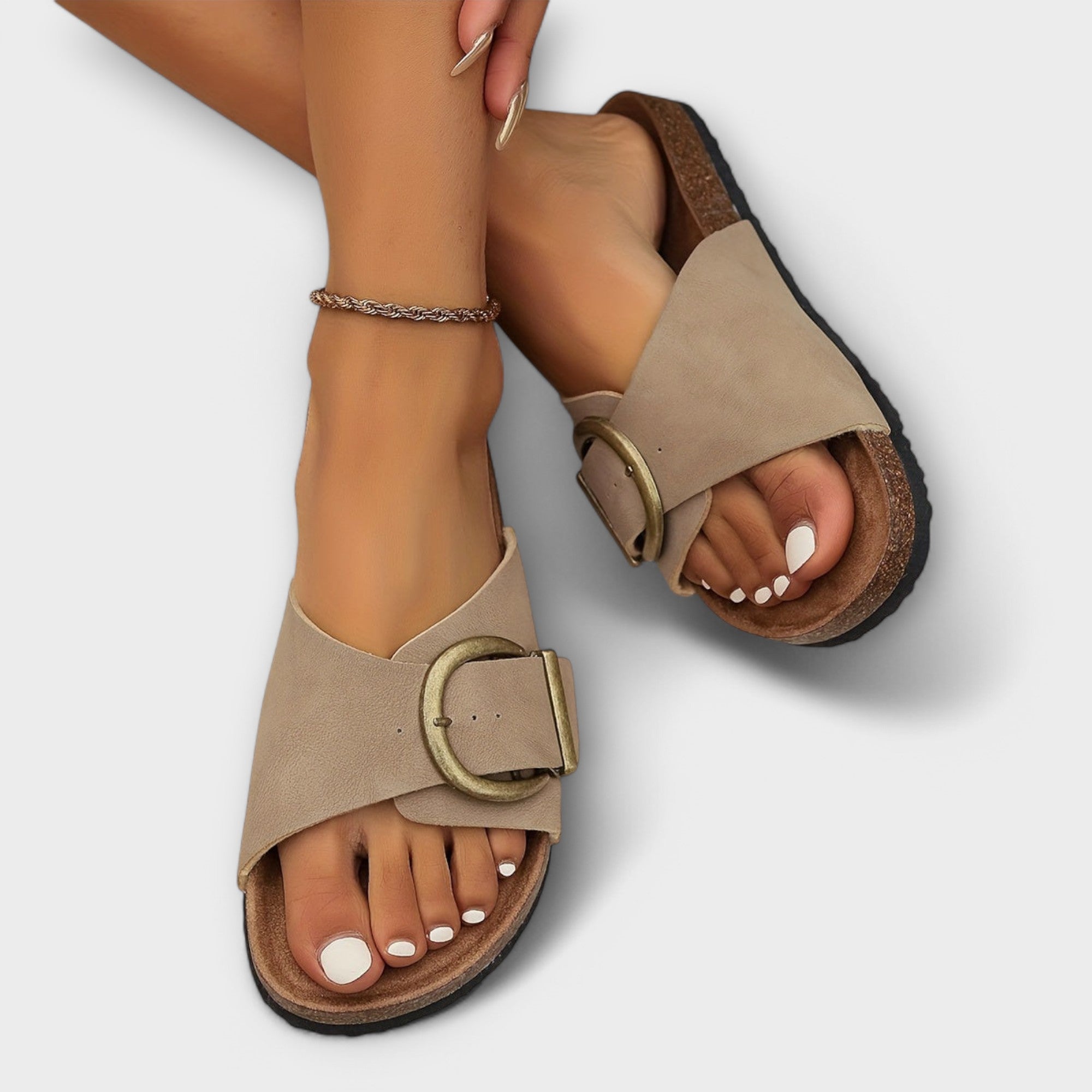 AVELINA | Sandales Orthopédiques