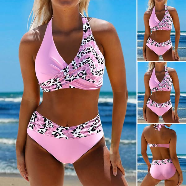 FLEUR | Bikini Croisé