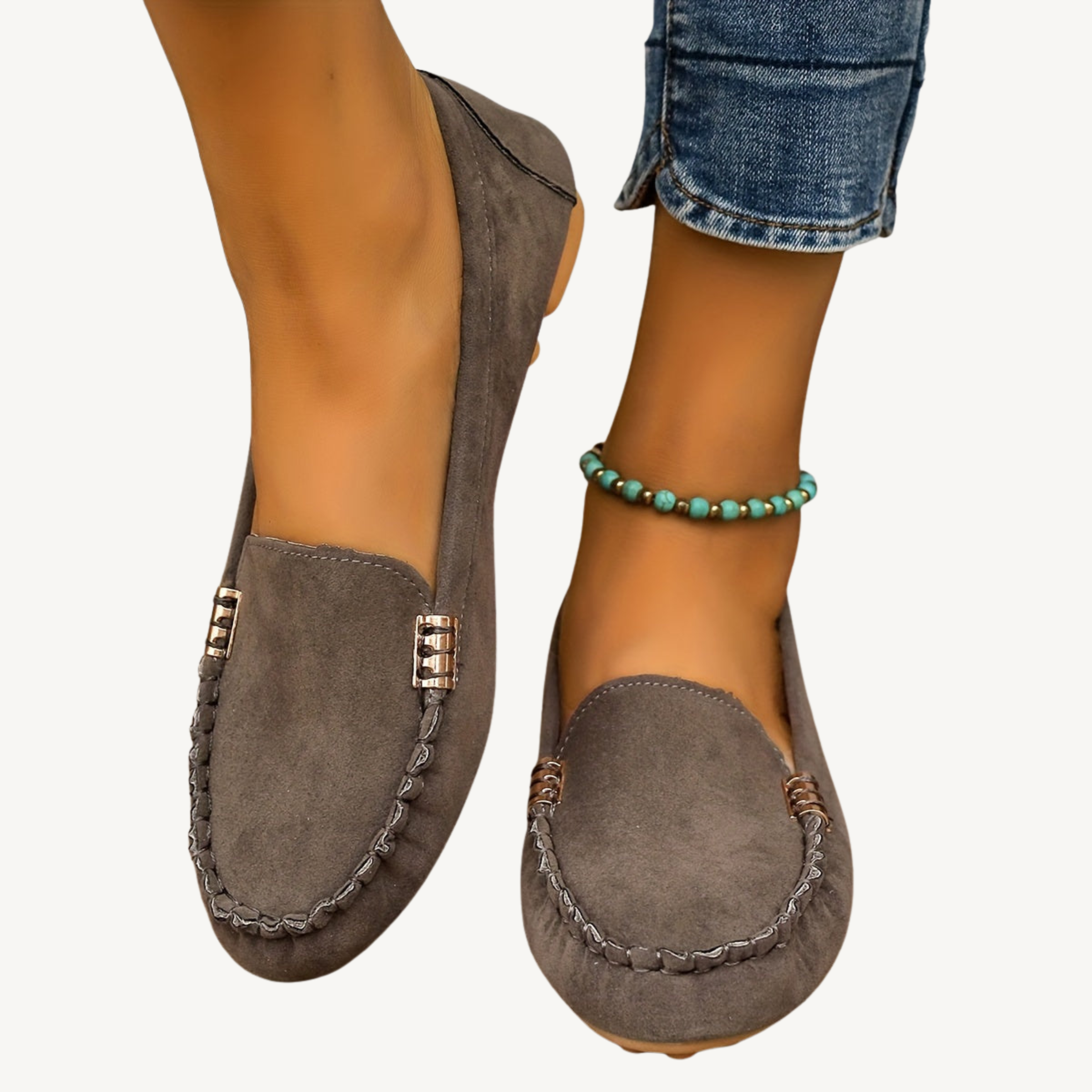 OTTILIE™ | Ballerine Mocassino