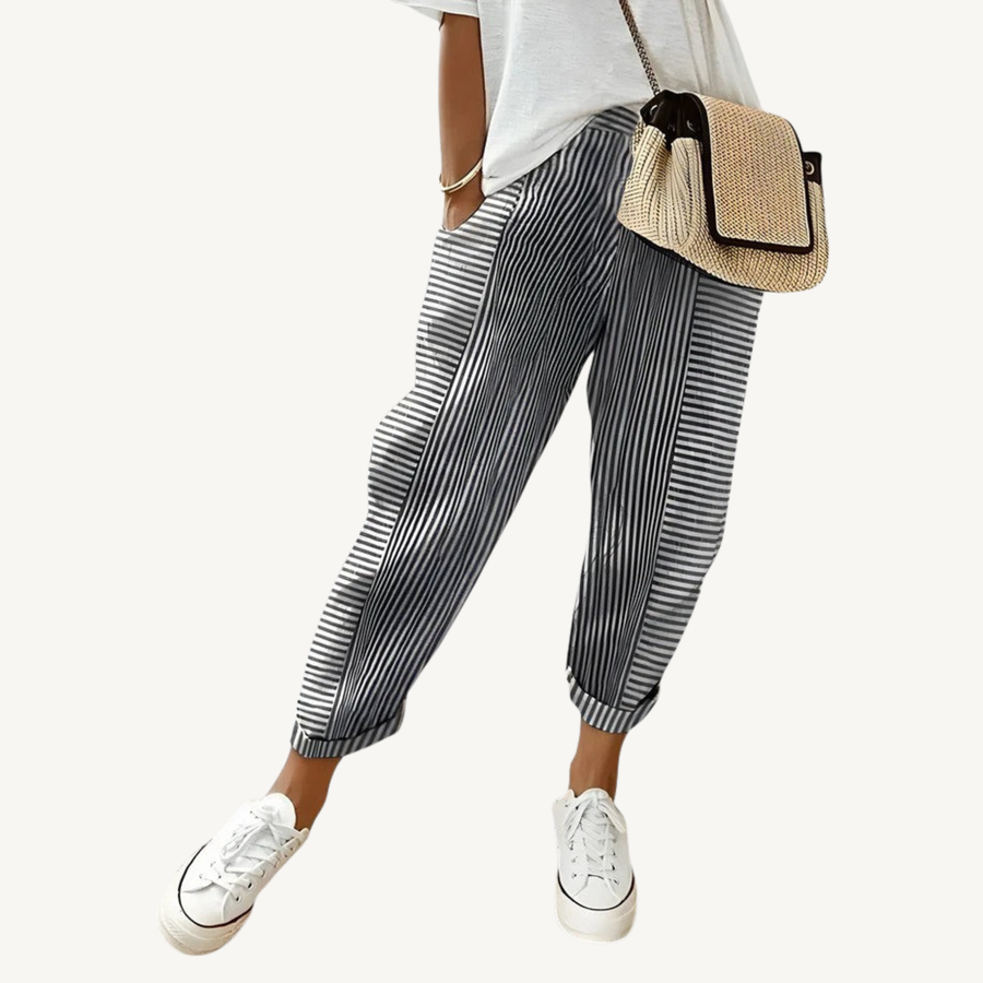 ELVIRA™ | Pantalons Confortables
