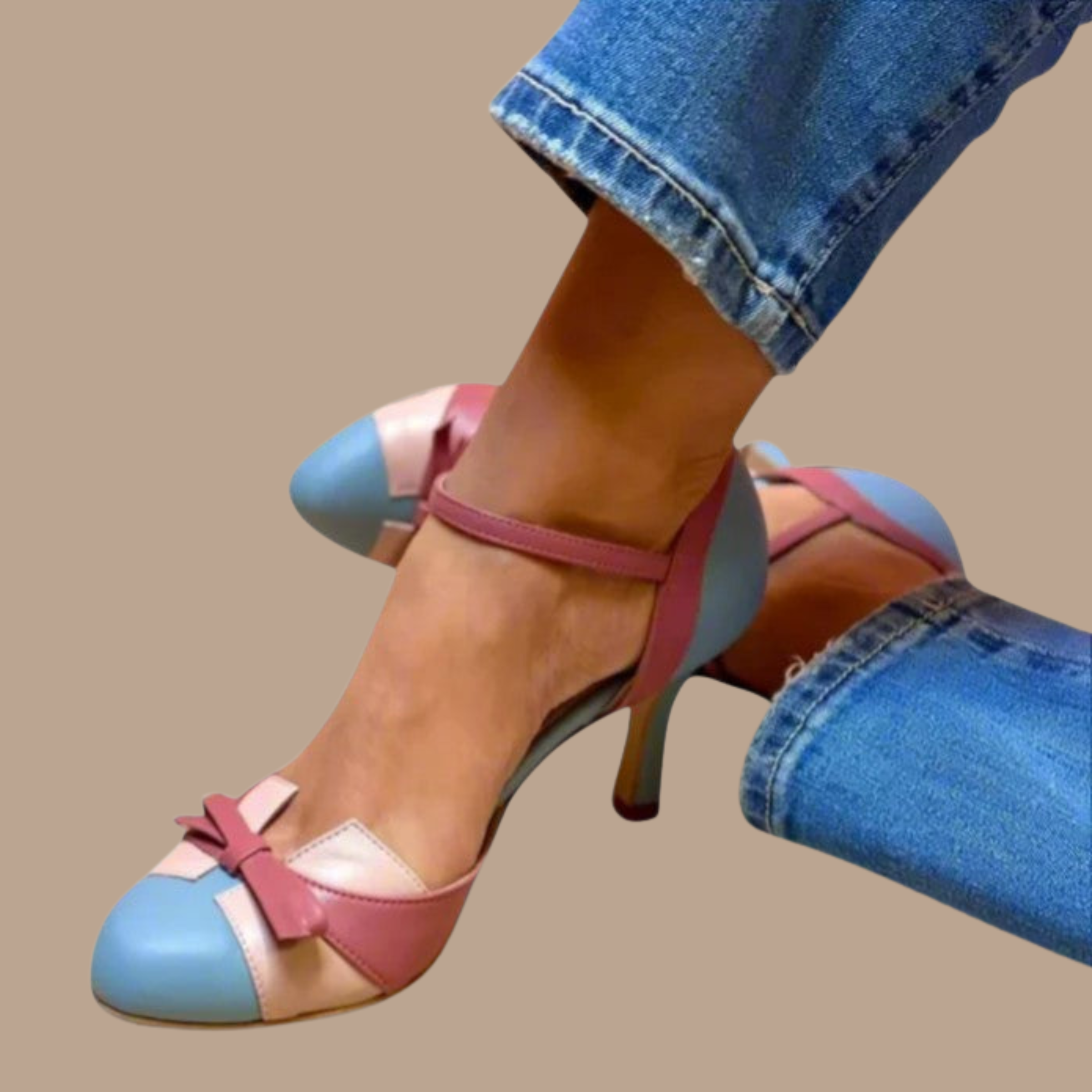 MIA™ | Talons d’Élégance Pure
