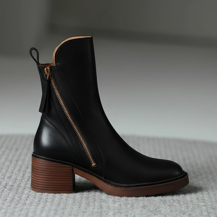GARCIELA™ | Bottines Élégantes