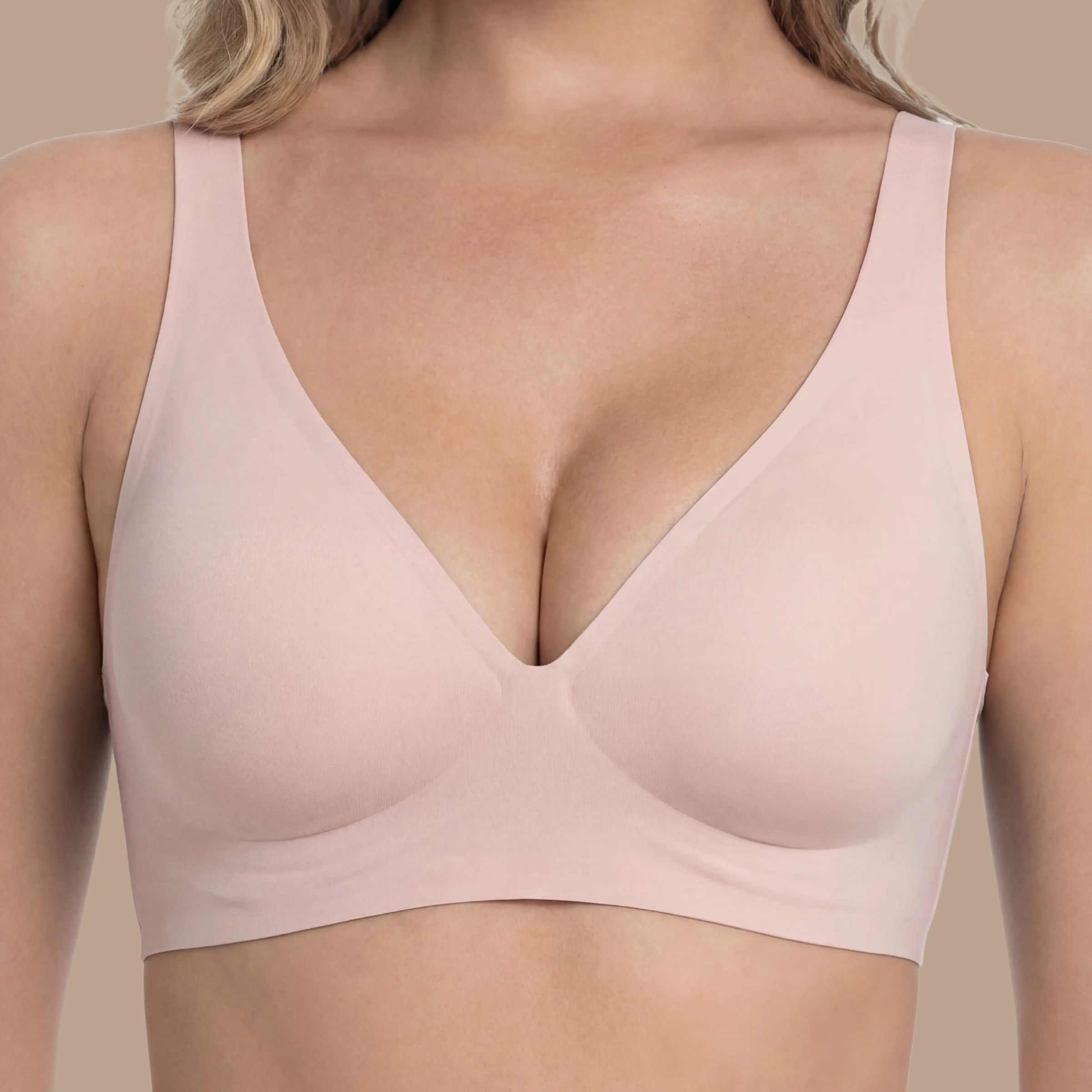 AGATHE™ | Comfort Invisible Bra