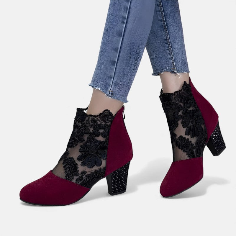 JULIA™ | Talons Élégants Orthopédiques