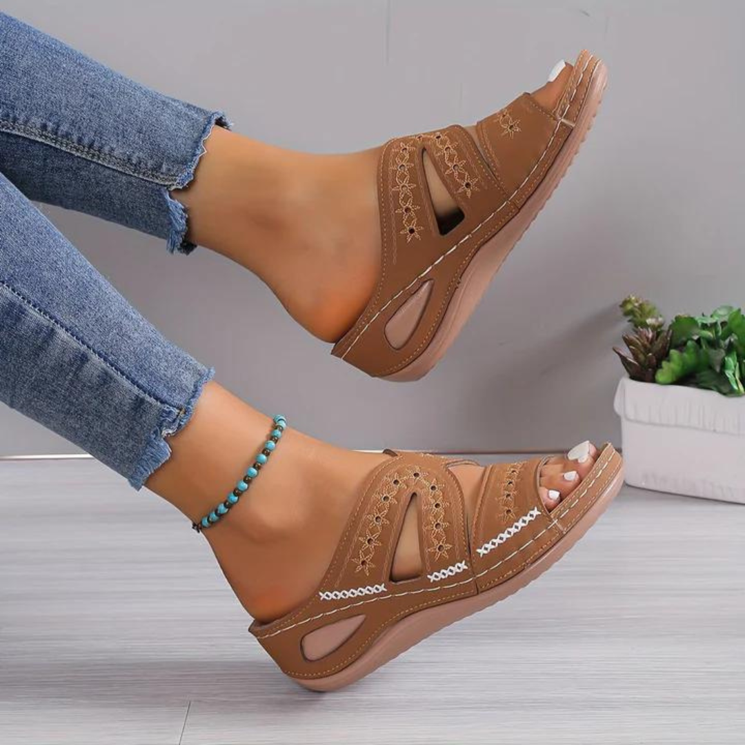 EMMA | Sandales orthopédiques
