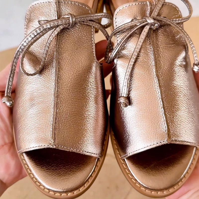 Clémence | Sandales Élégantes Ouvertes