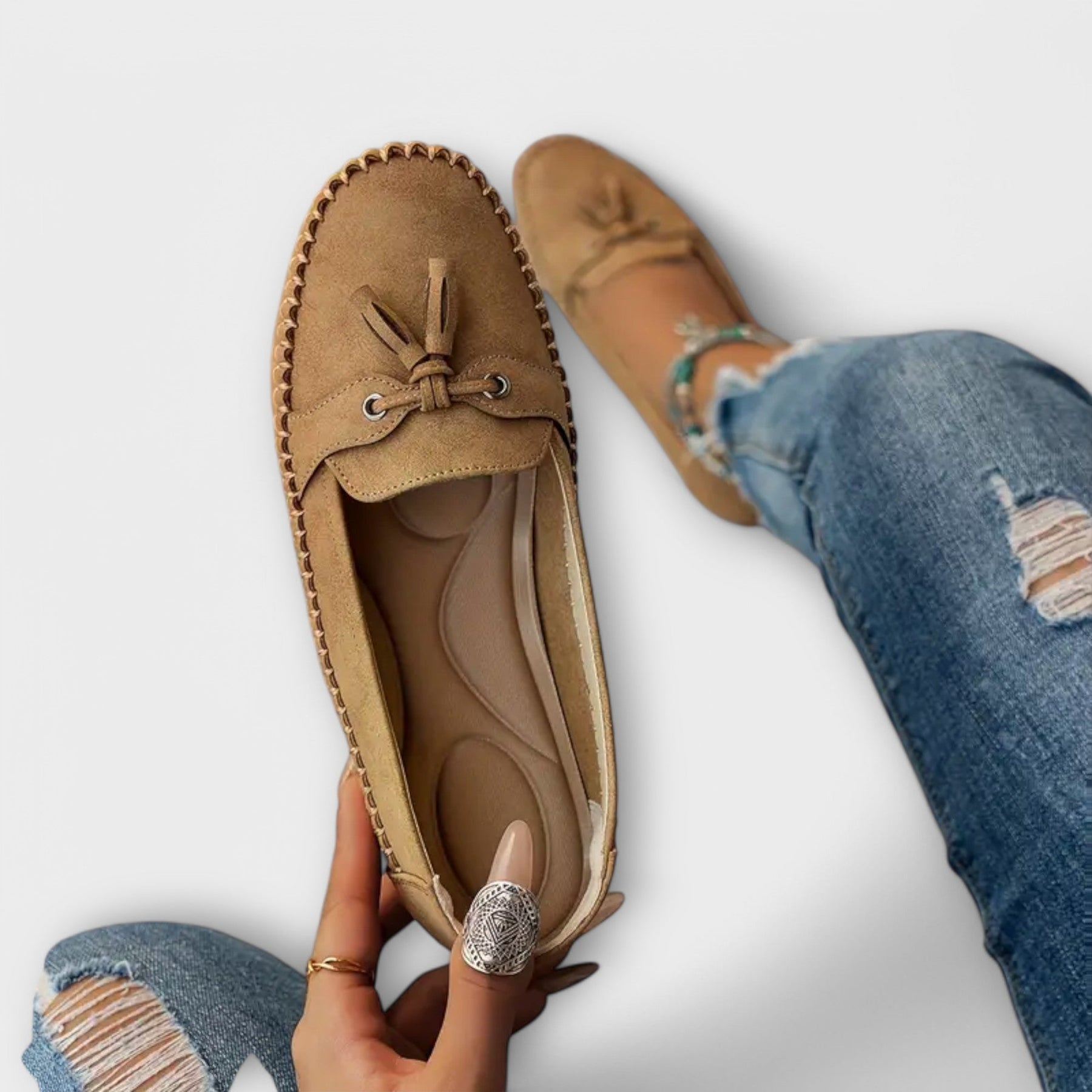 LISE™ | Mocassins