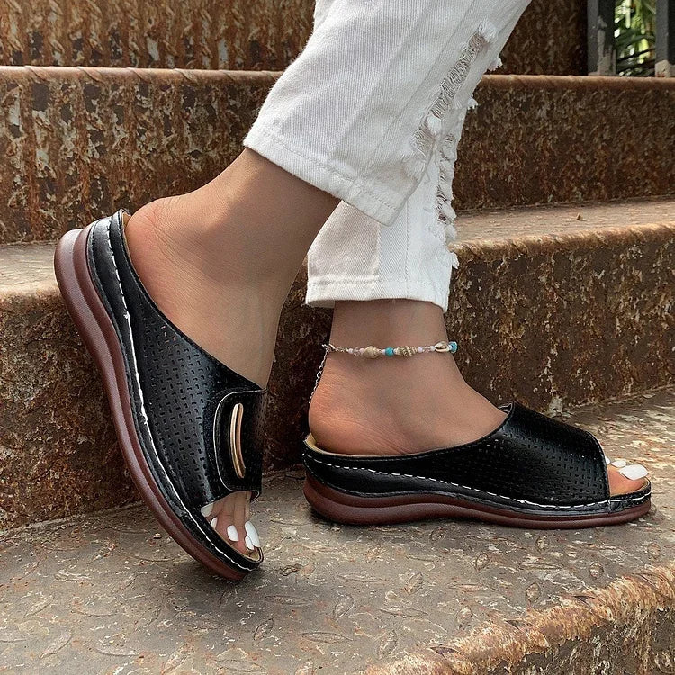 JOANNA | Sandales Urbaines Classiques