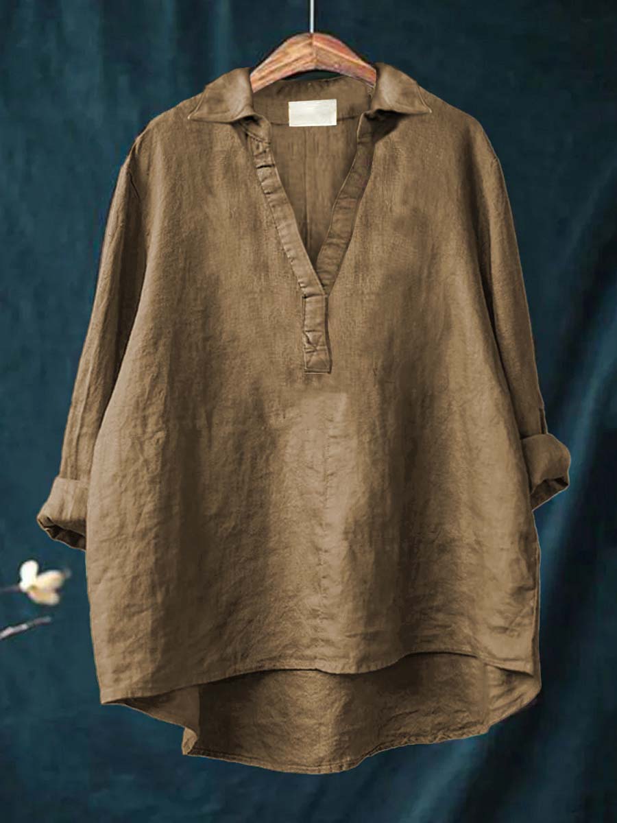 ANDREA™ | Blouse élégante d’été