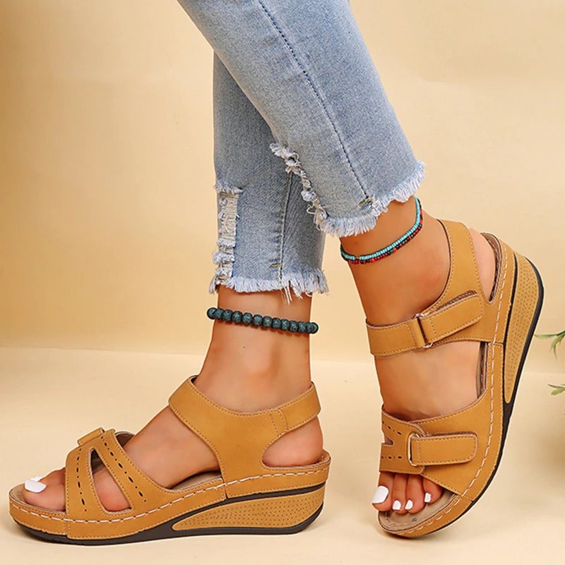 HELENE | Sandales de confort