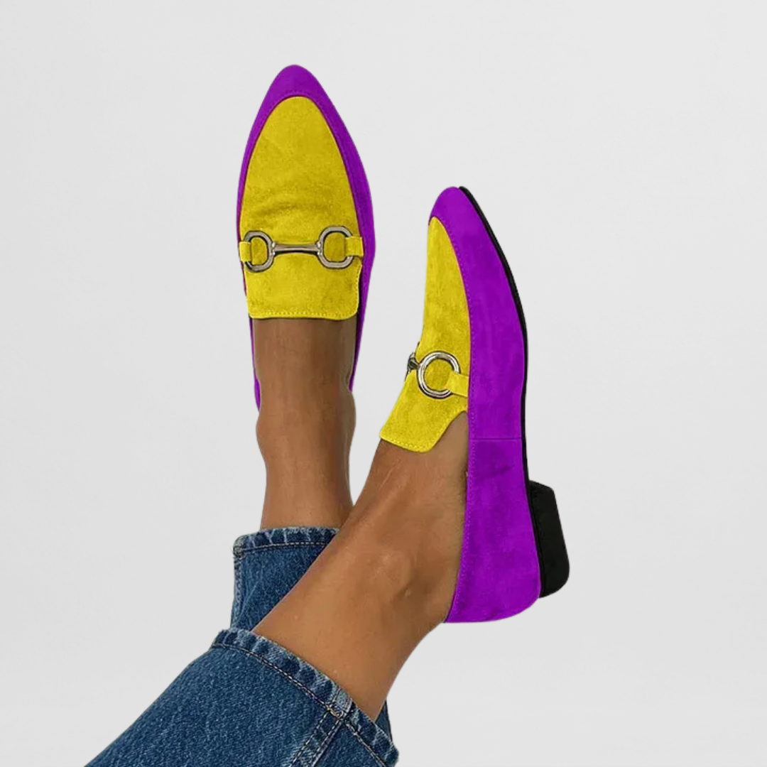 ORIEL™ | Mocassins orthopédiques