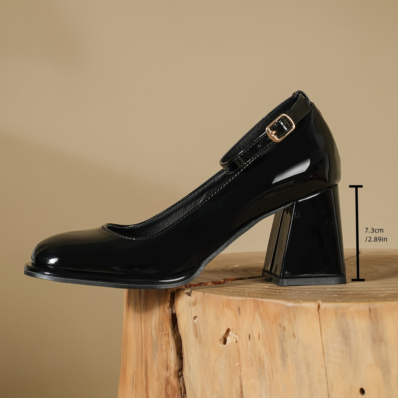 AMELIA™ |Talons Élégants Orthopédiques