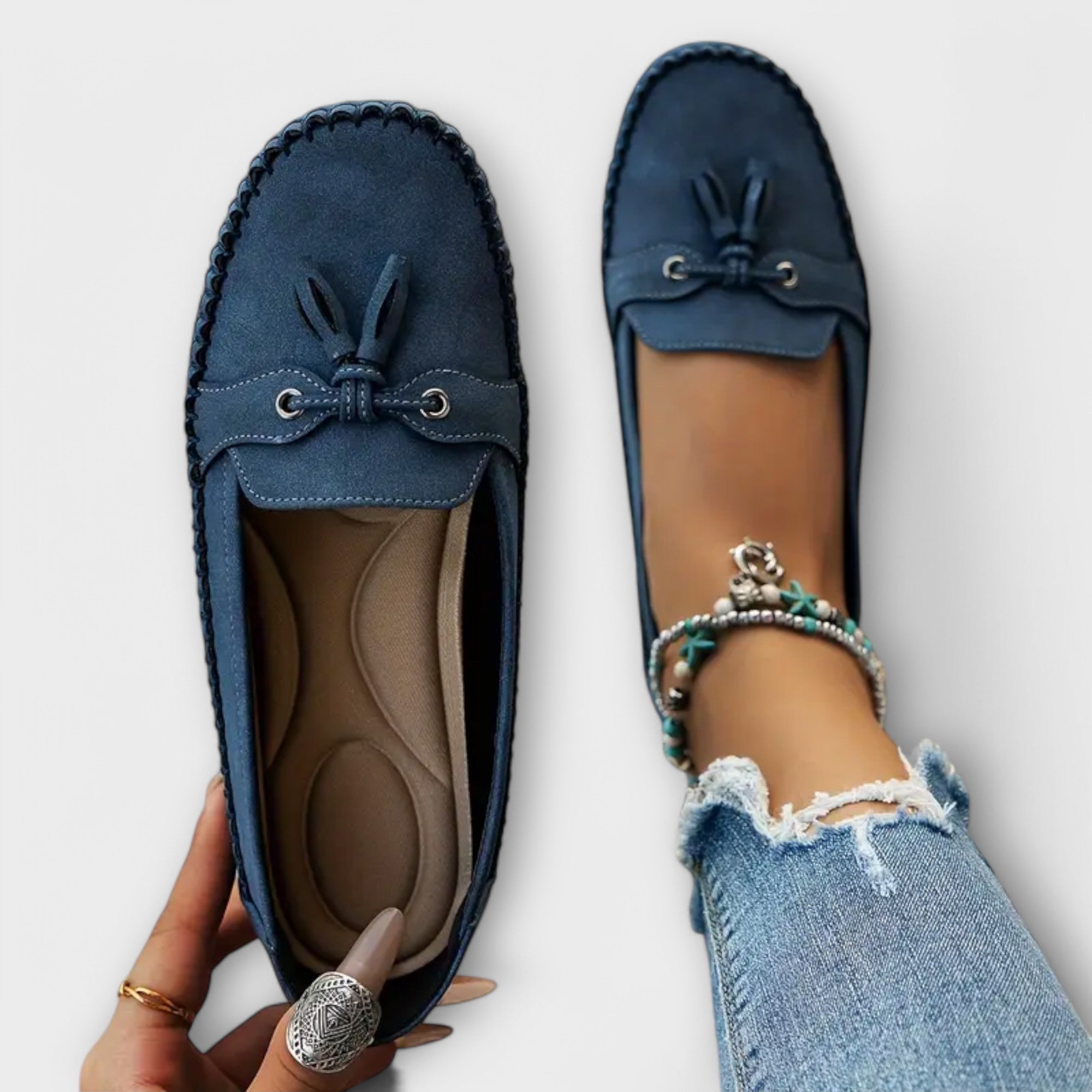 LISE™ | Mocassins