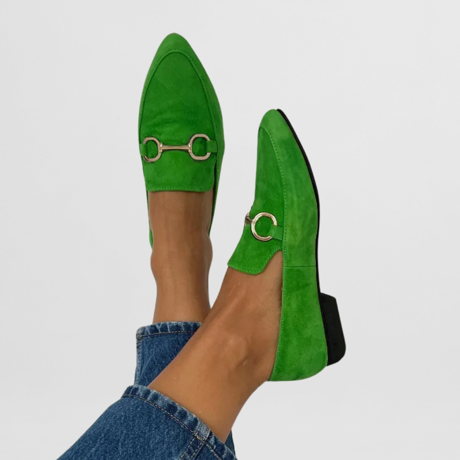 ORIEL™ | Mocassins orthopédiques