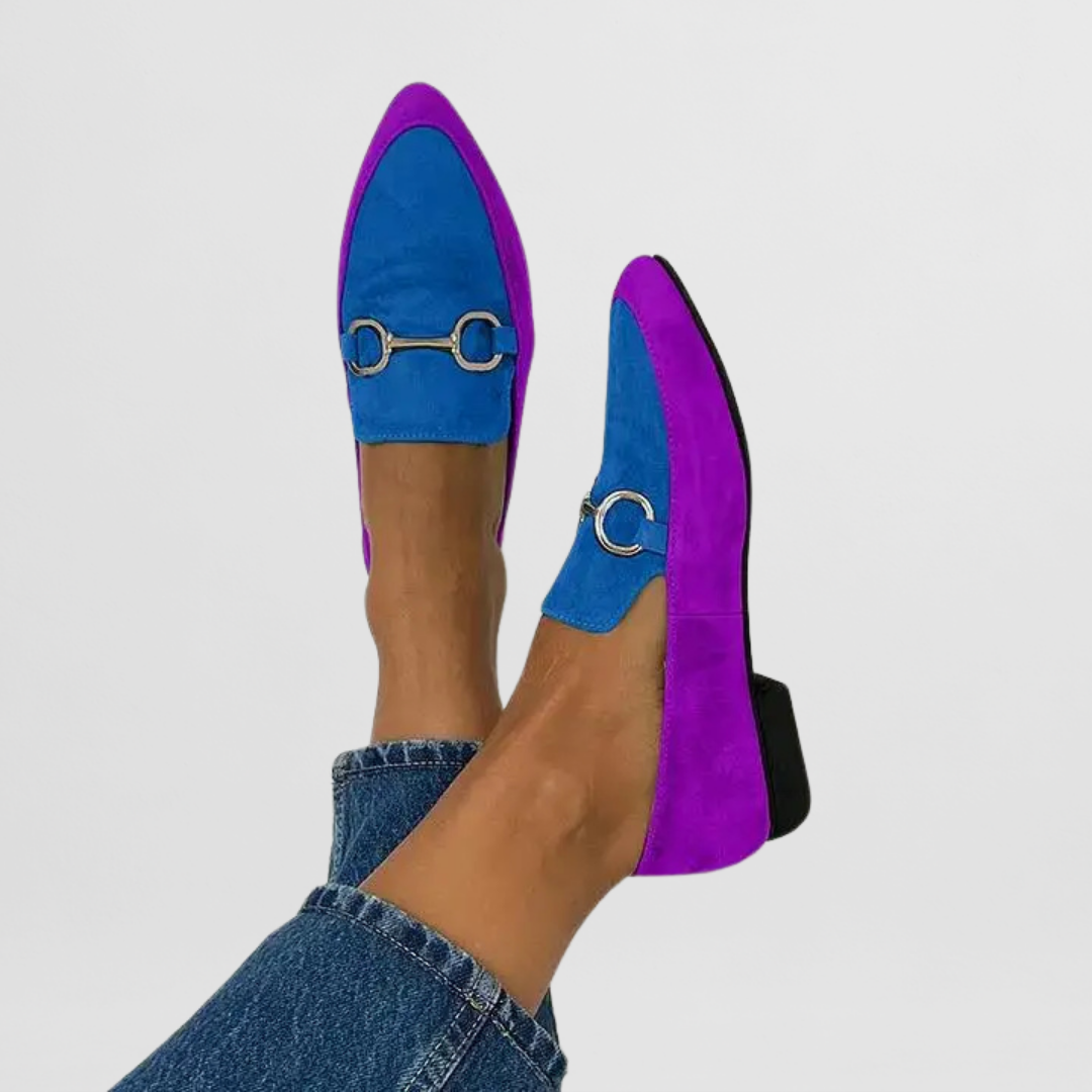 ORIEL™ | Mocassins orthopédiques