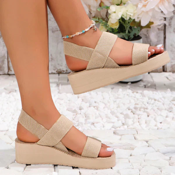 VALENTINA | Sandales Strandbrise